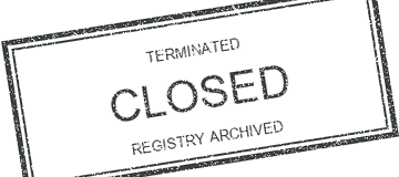 Closed Stamp